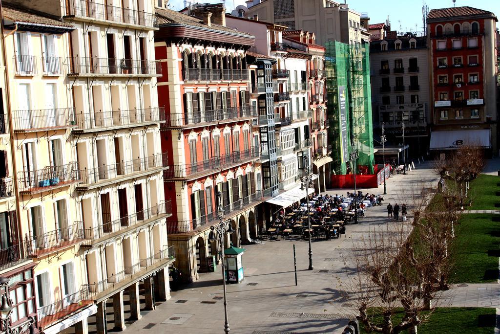 Duplex Apartment City View