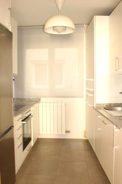 Duplex Apartment Plaza del Castillo Side View