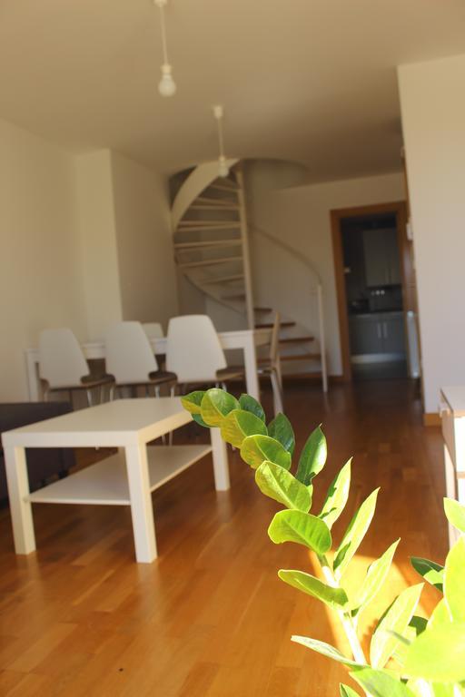 Duplex Apartment City View