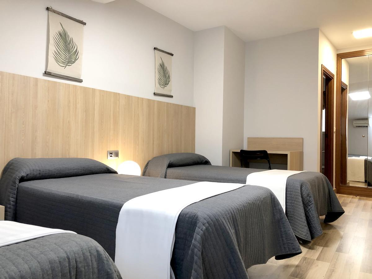Habitación Triple