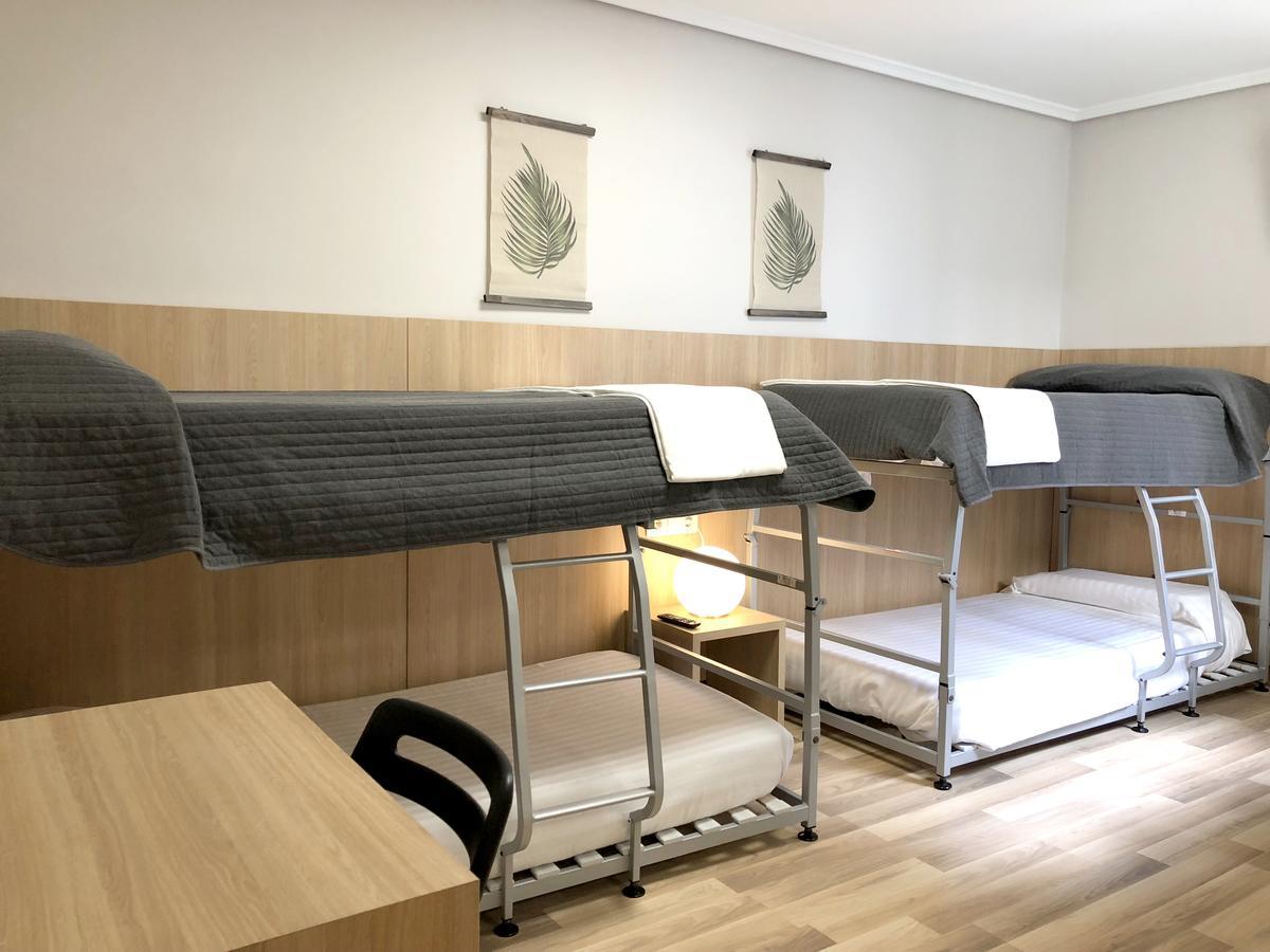 Habitación cuádruple