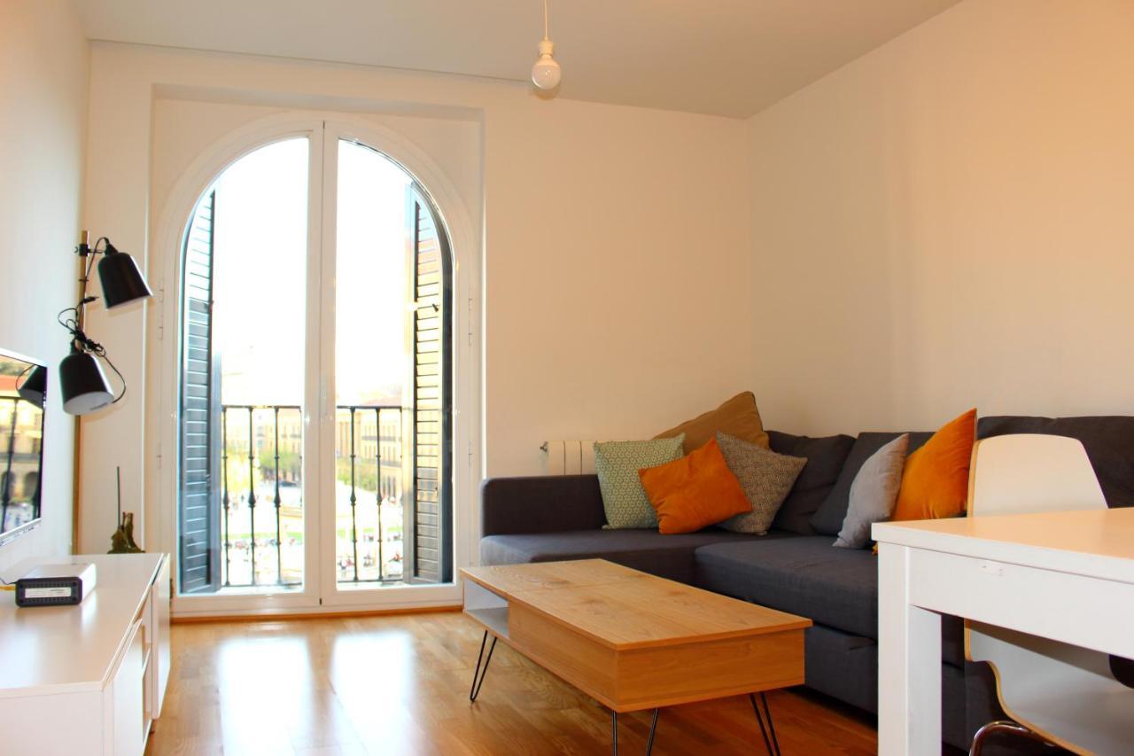 Duplex Apartment City View