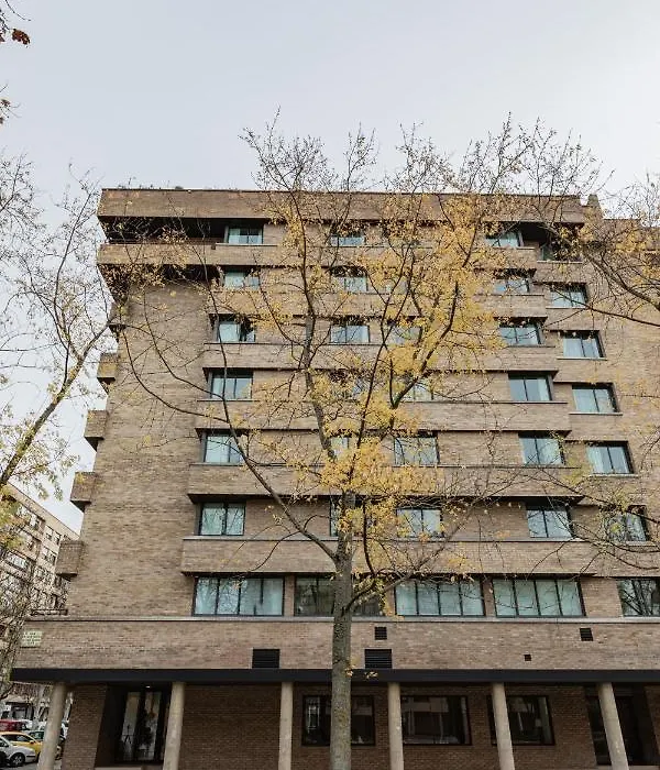 Micampus Pamplona Student Residence-1